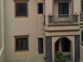 Rumah cluster komplek Deplu pondok aren