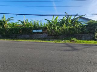 Dijual Tanah Gunung Catur Gatsu Barat Denpasar Bali Lokasi Strategis Cocok untuk Kantor Gudang atau Hunian