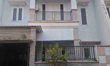 Dijual Cepat Rumah Mulyosari 1 Surabaya