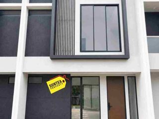Rumah Sewa Siap Huni di Kebayoran Bintaro Sektor 7