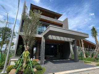 Di Jual Matera Lake Side Rumah Mewah Luxury View