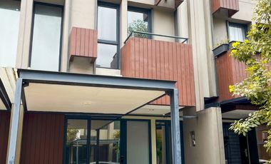 Dijual Rumah Siap Huni di Invensihaus R Full Furnish