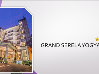 Dijual Hotel Grand Serela Yogyakarta