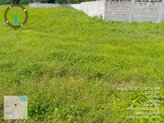 For Sale 119 sqm Lot in Golden Meadows, Brgy. Sinalhan, Santa Rosa City, Laguna