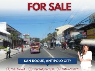 Prime Income-Generating Commercial Property Leased to Puregold in Antipolo, Rizal