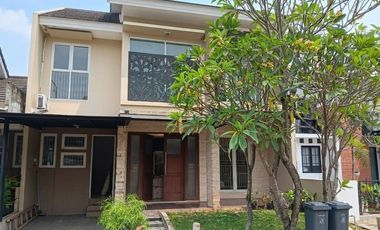 RUMAH SIAP HUNI DI TAMAN PERMATA 2 BINTARO
