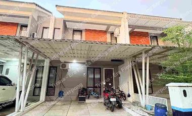 Dijual Cepat Rumah Murah dan Rapih di Fiera Grand Batavia Tangerang