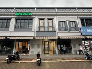 LIMITED UNIT! RUKO BARU BY SINARMAS LAND DI VANYA PARK BSD CITY!