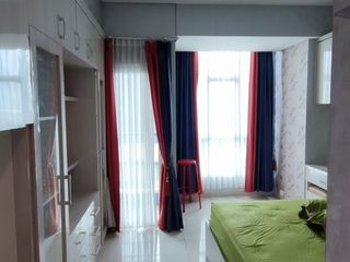 Jual Cepat Murah Apartemen Roseville Type Studio 30sqm Fully Furnsih - Fasilitas Lengkap Setara Hotel Bintang Lima