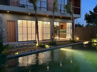 VILLA BRAND NEW MODERN KONTEMPORER DI CEPAKA MUNGGU BALI