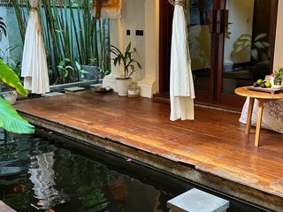 UNIQUE COURTYARD CONCEPT VILLA IN PRIME SEMINYAK