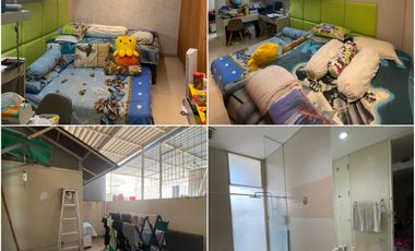 Dijual Rumah 2 Lantai (Semi Furnished) Siap Huni