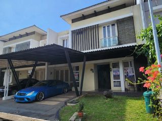 Dijual Rumah 4BR San Lorenzo - Gading Serpong