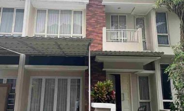 Dijual Rumah Murah Gading Serpong Cluster Faraday Summarecon Serpong