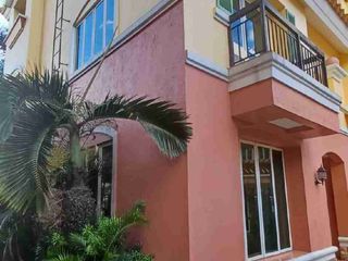 4 Bedroom Townhouse in a Gated Compound with Swimming Pool in San Juan City for Lease
