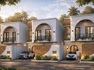 Dijual villa View airport di taman griya Jimbaran