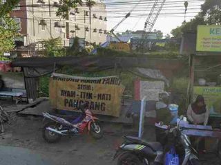 dijual tanah jalan a yani km 8