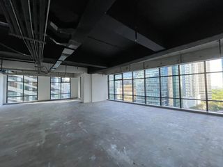 Office For Rent Bare Shell at Bgc Taguig near Bonifacio High Street