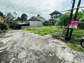 Tanah luas kecil jalan Batu Intan