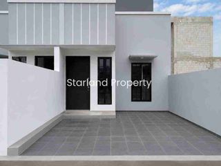 rumah minimalis modern termurah di Larangan Ciledug