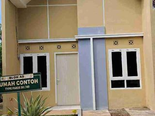 Rumah Subsidi Cicilan 1 Jt an