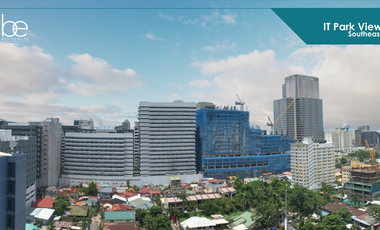 1 Bedroom with Balcony At BE Residence (Ready For Occupancy)
