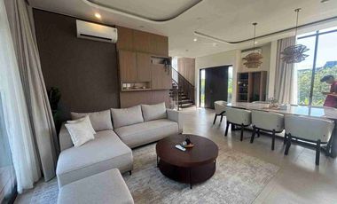Project 3 Bedroom Villa dengan View Lapangan Golf di Bali