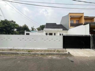 Rumah 1 Lantai Di Perumahan Pamulang