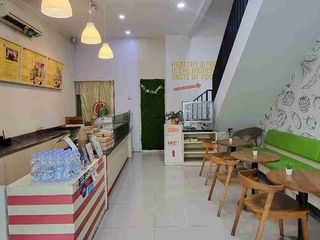 Ruko Sewa Siap Bisnis di Fresh Market Bintaro