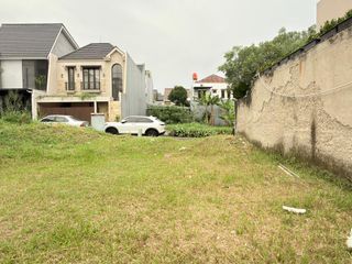 Tanah Kavling 144m di Villa Cinere Mas , Tangerang Selatan Banten