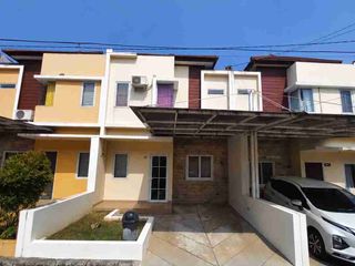 Rumah Dijual Champaca Residence Ciputat Tangerang Selatan