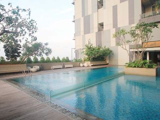 Dijual Cepat Soho Pancoran Letak Startegis di Pusat Pergerakan Bisnis Type Loft 2 Lantai