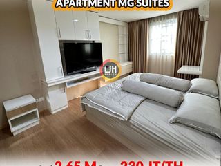 Disewakan Apartemen Premium Mg Suites Semarang Tengah Kota, 3 KT 2 KM