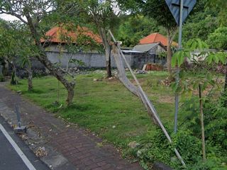 Dijual Tanah Hook Gatsu Barat Denpasar Barat Siap Bangun