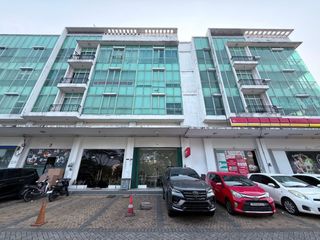 TERMURAH RUKO 4 LANTAI DALTON GADING SERPONG JARANG ADA!