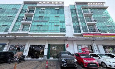 TERMURAH RUKO 4 LANTAI DALTON GADING SERPONG JARANG ADA!