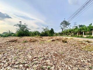 Tanah Kavling 1 Jt-an Permeter Cisauk, Dekat AEON BSD. Terima SHM