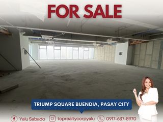 Prime Commercial Office Space in Trium Square Buendia, Pasay City