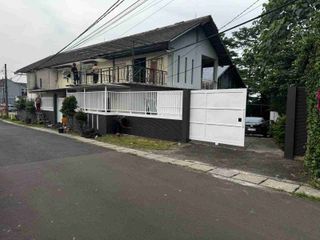 dijual murah workshop dan kantor di pasir gunung selatan, cimanggis hanya 17 menit ke pintu TOL cijantung