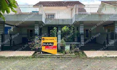Rumah Dijual di Kluster Premium