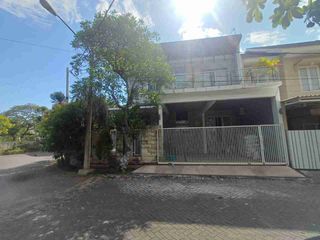 Dijual via lelang rumah Daerah Kenjeran lokasi strategis cocok buat hunian