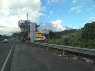 Di jual Tanah jl ringroad 1 Manado cocok bangun pergudangan dan perumahan