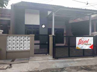 Dijual Rumah Full Renovasi di Villa Dago Pamulang dekat ke Bsd