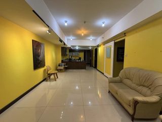 Spacious 2BR 2 Bedroom Suite with Balcony and 2 Parking Slots in The Address at Wack Wack Mandaluyong City