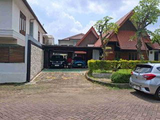 Rumah asri Baru disewakan full Furnished di dalam Cluster di Rempoa
