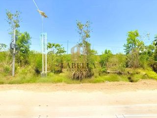 Lot for Sale – 2,000 sqm with 34m Frontage – Camambugan, Ubay, Bohol