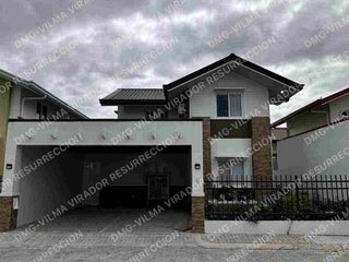 4 Bedrooms Modern Design House and Lot in Sindalan San Fernando Pampanga near McArthur Highway