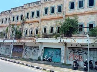Beli Tanah Bonus Bangunan! Ruko Komersial Strategis di Sunset Road Kuta Bali | LT 4.839 m² | Harga Menarik!!