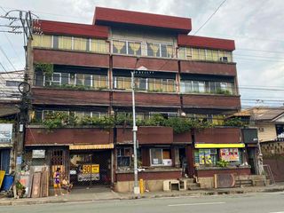FOR SALE! COMMERCIAL LOT WITH OLD BUILDING 450 SQM