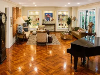 Luxury in Greenmeadows QC | Semi Furnished 6 Bedroom 6BR House for Sale in Quezon City
